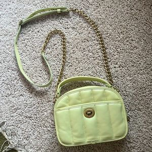 COACH Lunchbox handbag